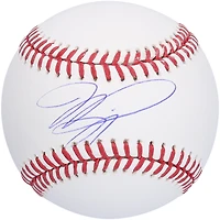 Carte de baseball autographiée par Mike Piazza des New York Mets