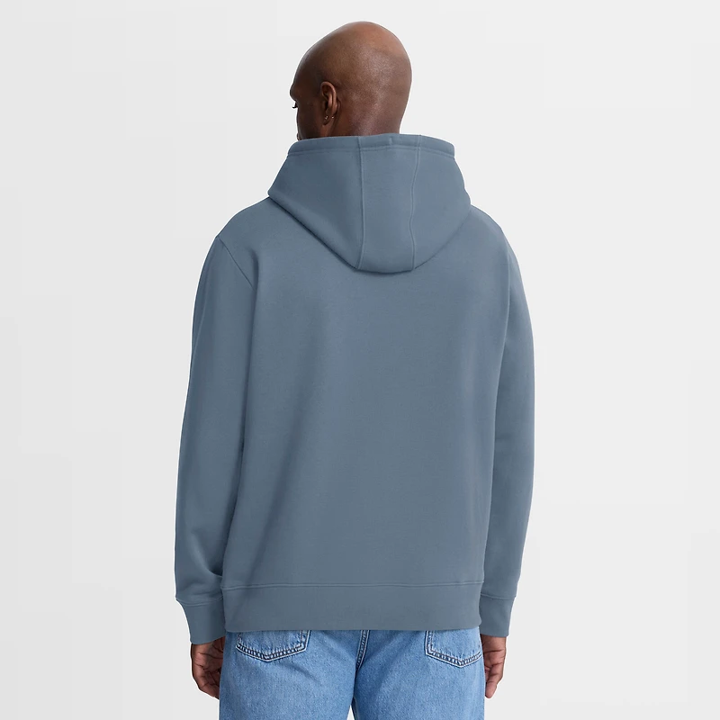 Sweat à capuche polaire Fanatics Blue Milano Cortina 2026 pour homme