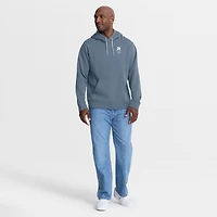 Men's Fanatics Blue Milano Cortina 2026 Winter Olympics Fleece Pullover Hoodie