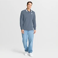 Men's Fanatics Milano Cortina 2026 Winter Olympics Tipped Long Sleeve Polo