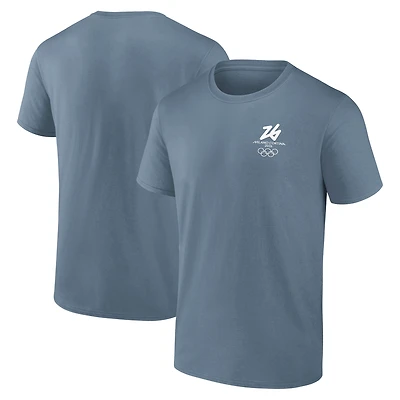 Men's Fanatics Milano Cortina 2026 Winter Olympics Essentials T-Shirt