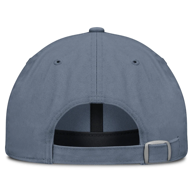 Men's Fanatics Gray Milano Cortina 2026 Winter Olympics Myth Adjustable Hat