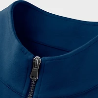 Veste de survêtement Fanatics Navy Milano Cortina 2026 Winter Olympics à logo circulaire et fermeture éclair intégrale