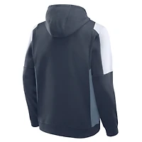 Men's Fanatics Navy Milano Cortina 2026 Winter Olympics Full-Zip Hoodie