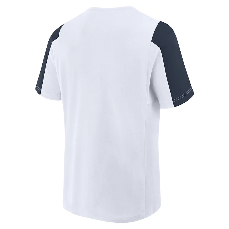 Men's Fanatics Milano Cortina 2026 Winter Olympics Classic Panel T-Shirt