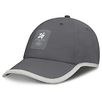Women's Fanatics  Gray Milan 2026 Fundamental Reflector Adjustable Hat