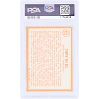 Hank Aaron & Willie Mays 1964 Topps Tops in the N.L. #423 PSA Authenticated 4 Card