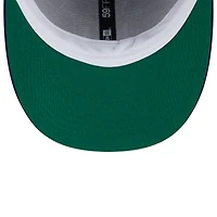 Casquette ajustée New Era 59FIFTY à profil bas, bleu marine, Milwaukee Braves, édition 2026, Temple de la renommée du baseball