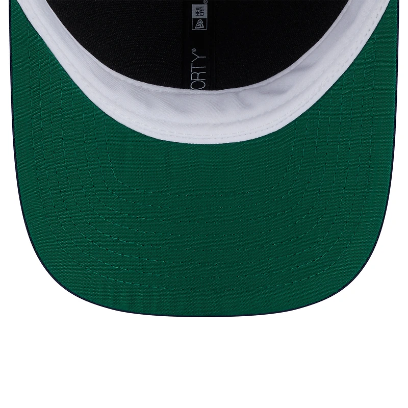 Casquette ajustable New Era M-Crown pour homme, bleu marine, Milwaukee Braves, édition 2026, Temple de la renommée du baseball