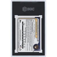 Blake Burke Milwaukee Brewers Autographed 2024 Bowman Draft Chrome Prospect Autograph #CPA-BB SGC Authenticated 9/10 Rookie Card