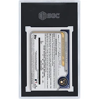 Braylon Payne Milwaukee Brewers Autographed 2024 Bowman Draft Chrome Prospect Autograph #CPA-BP SGC Authenticated 9.5/10 Card