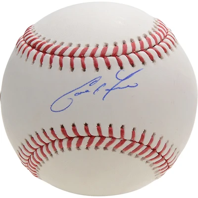 Balle de baseball autographiée par Christian Yelich des Brewers de Milwaukee