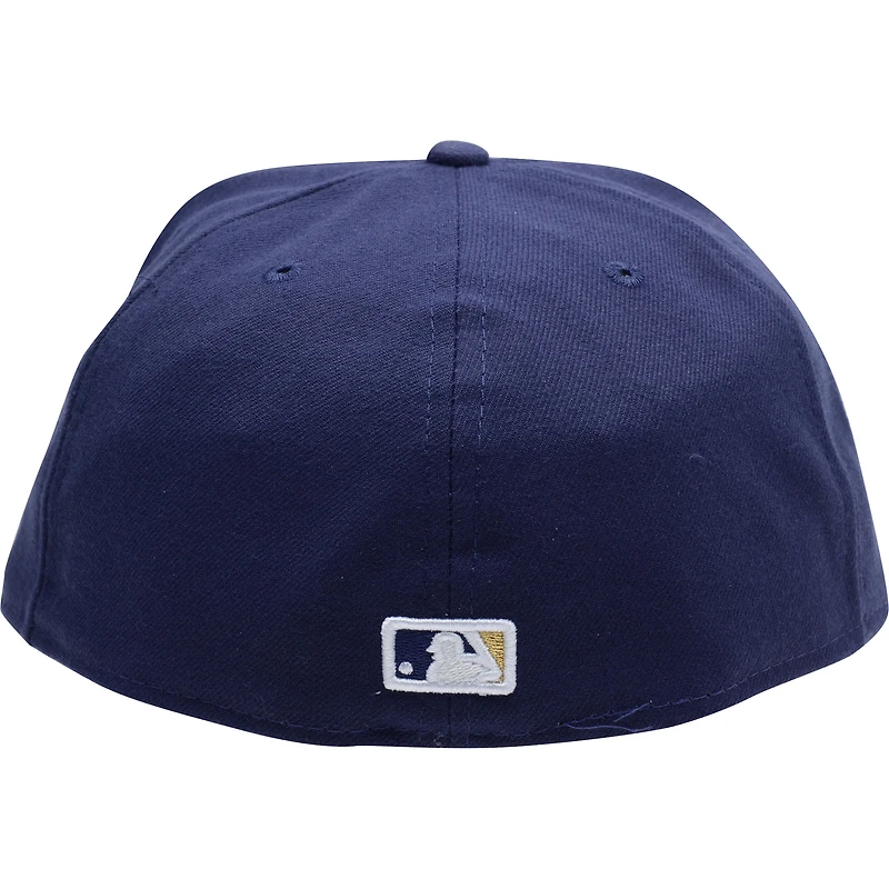 Christian Yelich Milwaukee Brewers Autographed New Era Cap