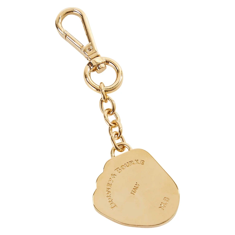 Bijou de sac pendentif Dooney & Bourke Milwaukee Brewers
