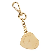 Dooney & Bourke Milwaukee Brewers Porte-clés pendentif