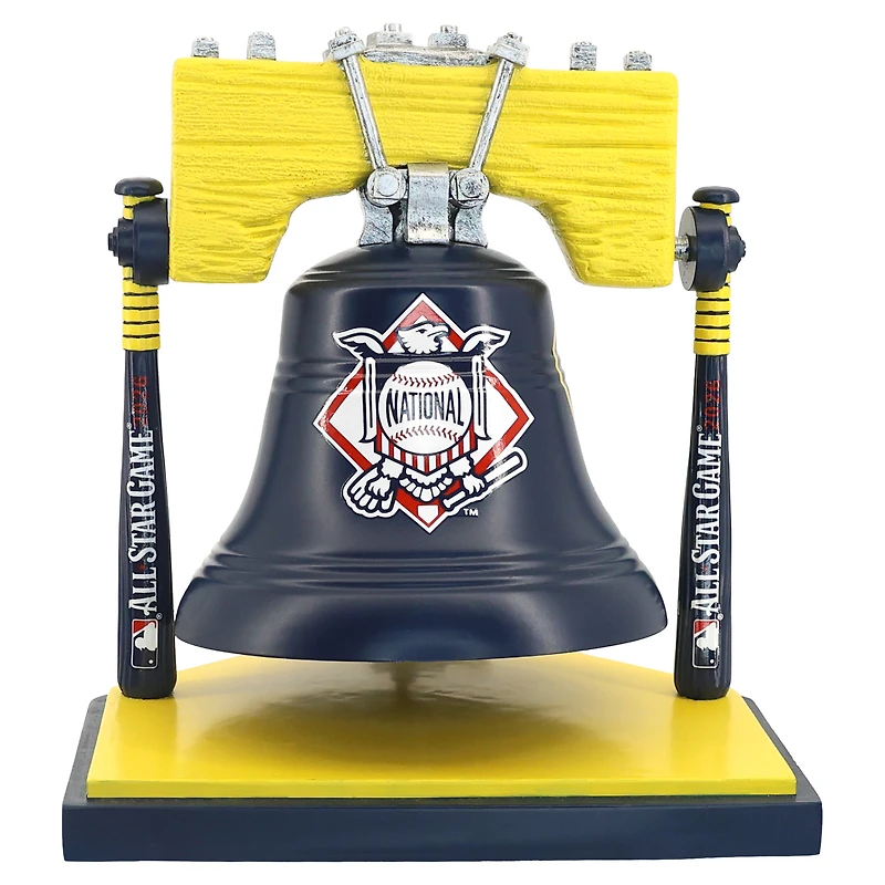 FOCO Milwaukee Brewers 2026 MLB All-Star Game Liberty Bell Bobblehead