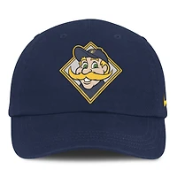Infant Nike Navy Milwaukee Brewers Mascot Club Flex Hat