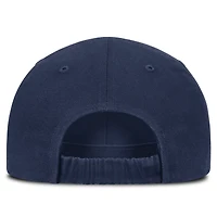 Casquette Nike Flex Club Mascotte Milwaukee Brewers bleu marine pour bébé