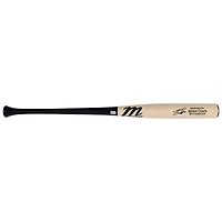 Jackson Chourio Milwaukee Brewers Autographed Marucci Game Model Bat