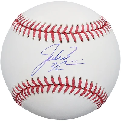Jacob Misiorowski Milwaukee Brewers Autographed Baseball