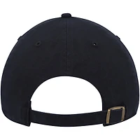 Men's '47 Black Milwaukee Brewers Challenger Adjustable Hat