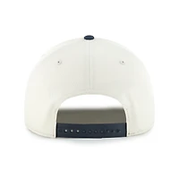 Men's '47  Natural Milwaukee Brewers Frame Out Hitch Adjustable Hat
