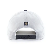 Casquette ajustable Fairway Trucker bleu marine/blanc '47 des Milwaukee Brewers pour homme