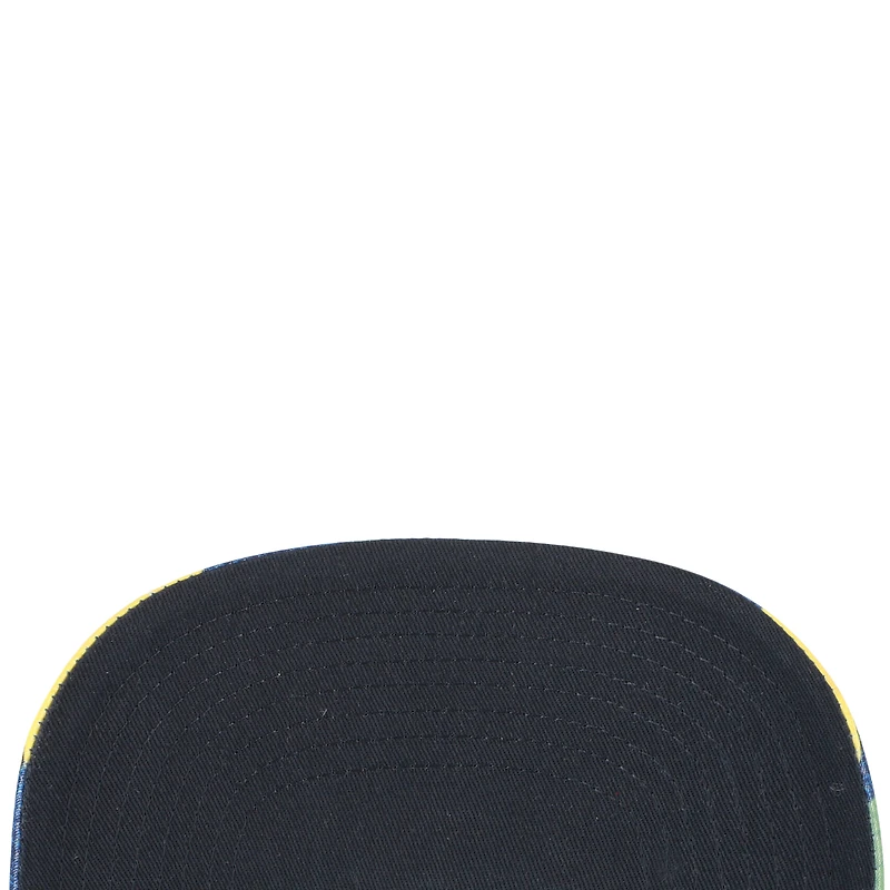 Men's '47  Navy Milwaukee Brewers Beachside Adjustable Trucker Hat