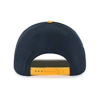 Men's '47 Navy Milwaukee Brewers Dropshadow Rope Hitch Adjustable Hat