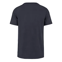 Men's '47  Navy Milwaukee Brewers Ice Cream Helmet Franklin T-Shirt