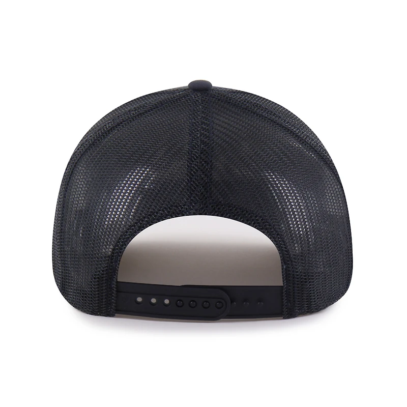 Men's '47 Navy Milwaukee Brewers Pitstop Trucker Adjustable Hat