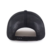 Men's '47 Navy Milwaukee Brewers Pitstop Trucker Adjustable Hat