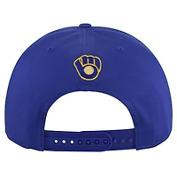 Men's '47 Royal Milwaukee Brewers Wax Pack Collection Premier Hitch Adjustable Hat