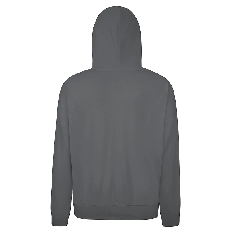 Men's Levelwear  Gray Milwaukee Brewers St. Patrick's Day Pullover Hoodie