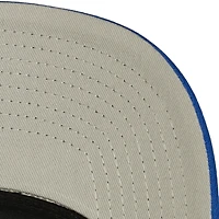 Mitchell & Ness pour homme blanc Milwaukee Brewers Cooperstown Collection Pro Crown Snapback Hat