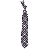 Men's Navy Milwaukee Brewers Rhodes Tie