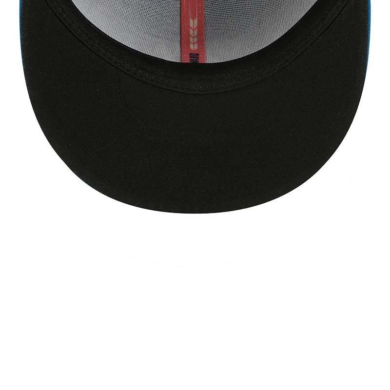 Men's New Era Blue Milwaukee Brewers 2026 City Connect 59FIFTY Fitted Hat