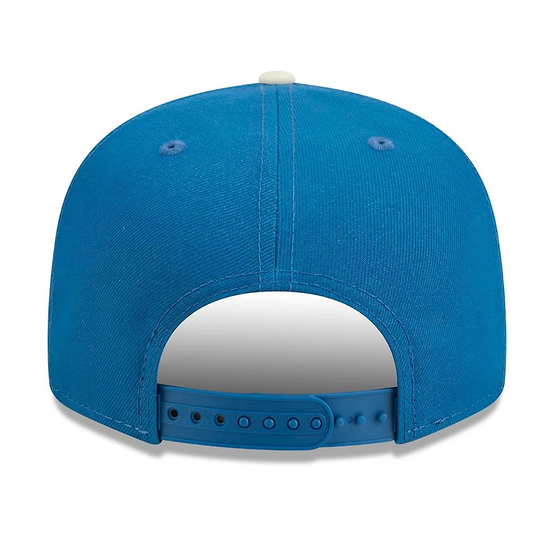 Men's New Era Blue Milwaukee Brewers 2026 City Connect 9FIFTY Snapback Hat