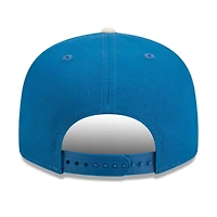 Men's New Era Blue Milwaukee Brewers 2026 City Connect 9FIFTY Snapback Hat
