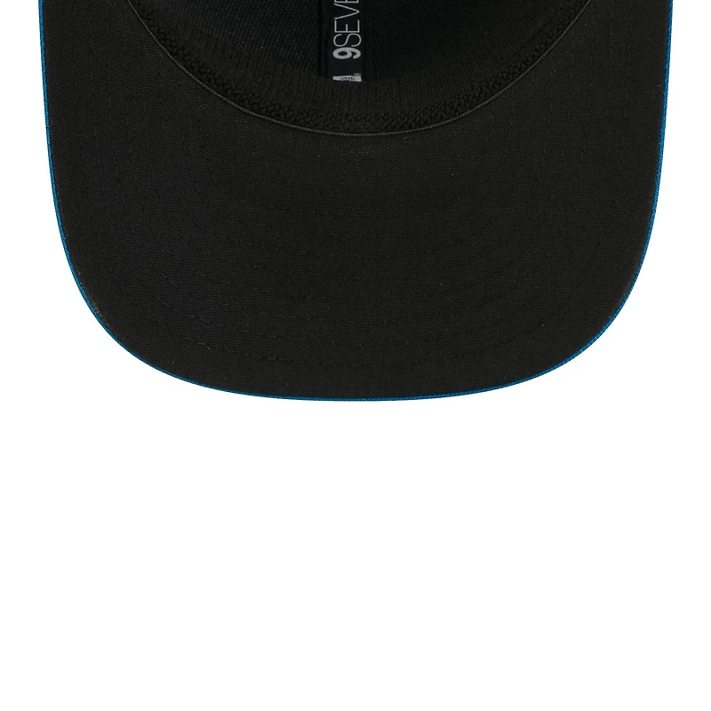 Men's New Era Blue Milwaukee Brewers 2026 City Connect 9SEVENTY Adjustable Hat