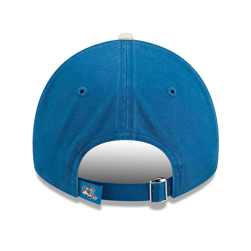 Men's New Era Blue Milwaukee Brewers 2026 City Connect 9TWENTY Adjustable Hat