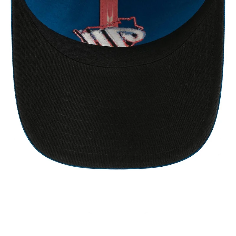 Men's New Era Blue Milwaukee Brewers 2026 City Connect 9TWENTY Adjustable Hat