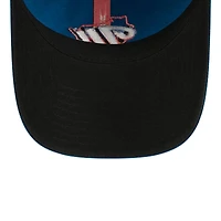Men's New Era Blue Milwaukee Brewers 2026 City Connect 9TWENTY Adjustable Hat