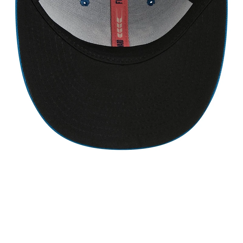 Men's New Era Blue Milwaukee Brewers 2026 City Connect Low Profile 59FIFTY Fitted Hat