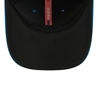 Casquette New Era bleue Milwaukee Brewers 2026 City Connect M-Crown 39THIRTY Flex pour homme