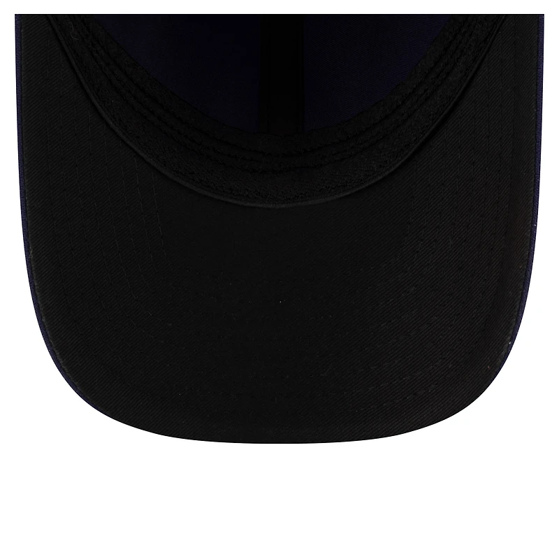 Men's New Era  Gold/Navy Milwaukee Brewers Player Replica 39THIRTY M-Crown Flex Hat