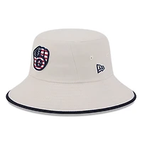 Bob New Era pour homme, édition 4 juillet 2024, Milwaukee Brewers