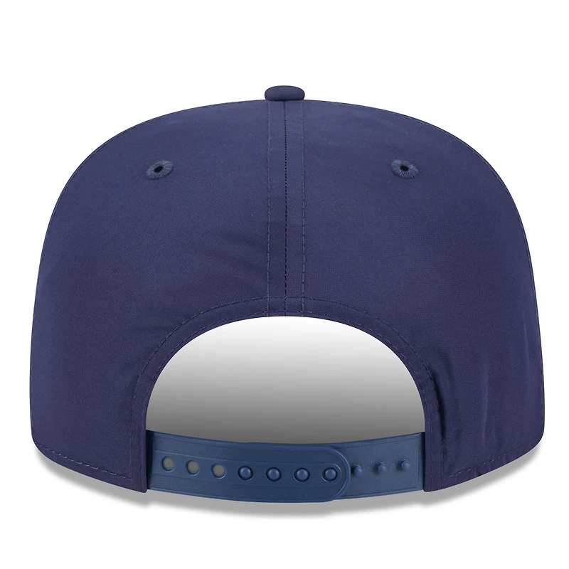 Casquette snapback New Era bleu marine Milwaukee Brewers 2025 Big League Chew Golfer pour homme