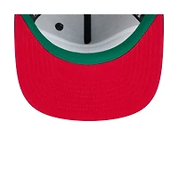 Casquette snapback New Era bleu marine Milwaukee Brewers 2025 Big League Chew Golfer pour homme