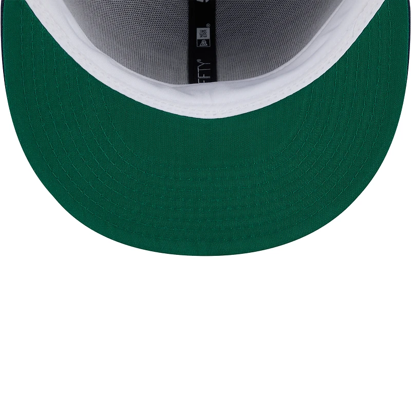 Men's New Era Navy Milwaukee Brewers 2026 Baseball Hall of Fame 59FIFTY Fitted Hat